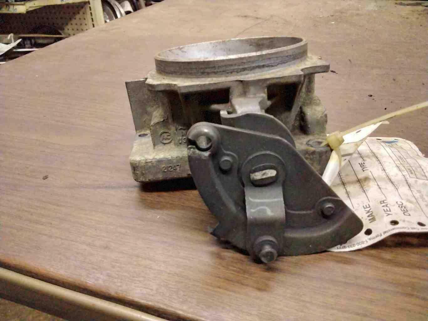 Throttle Body/valve Assy S10/S15/SONOMA TRUCK 96 97