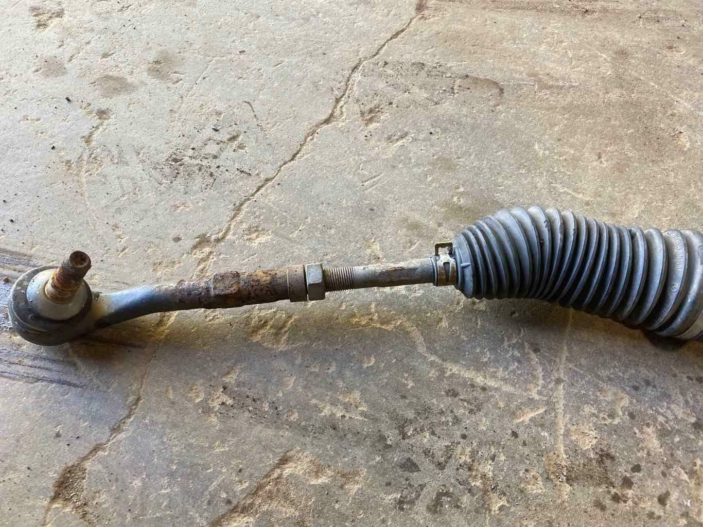 Steering Gear (incl. Rack) BMW M5 06 07 08 09 10