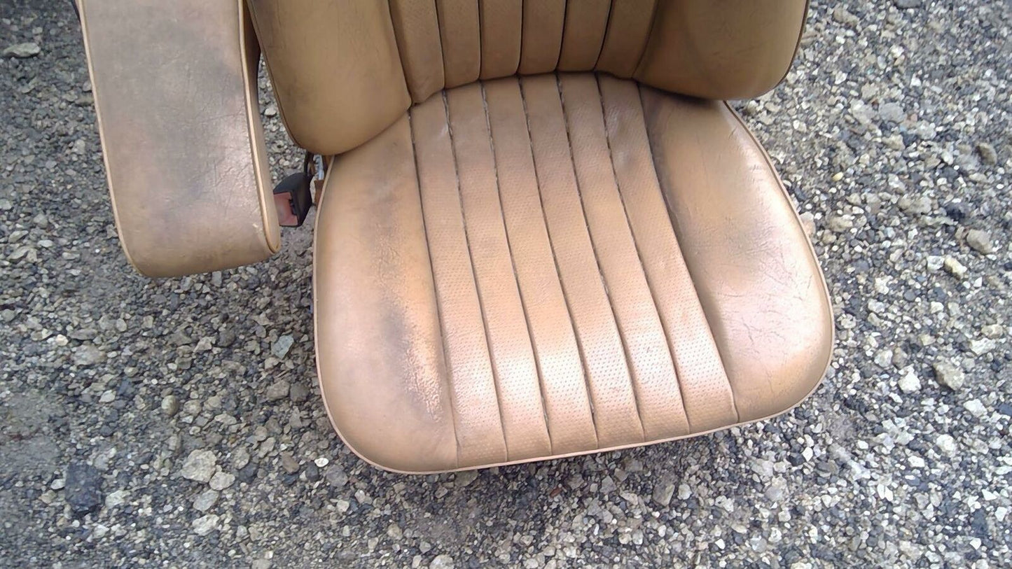 Front Seat MERCEDES 300E 86