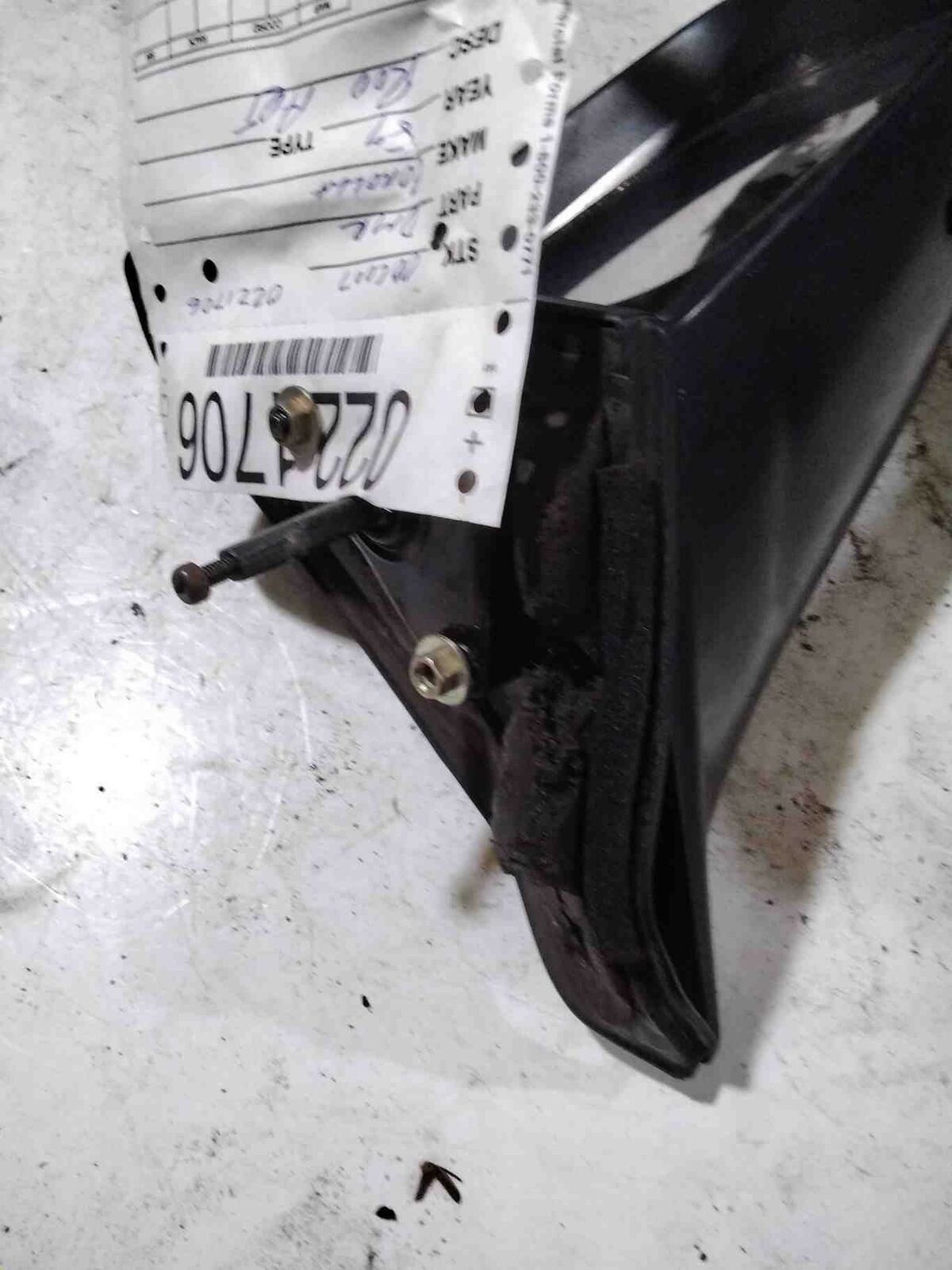 Door Mirror TOYOTA COROLLA Right 88 89 90 91