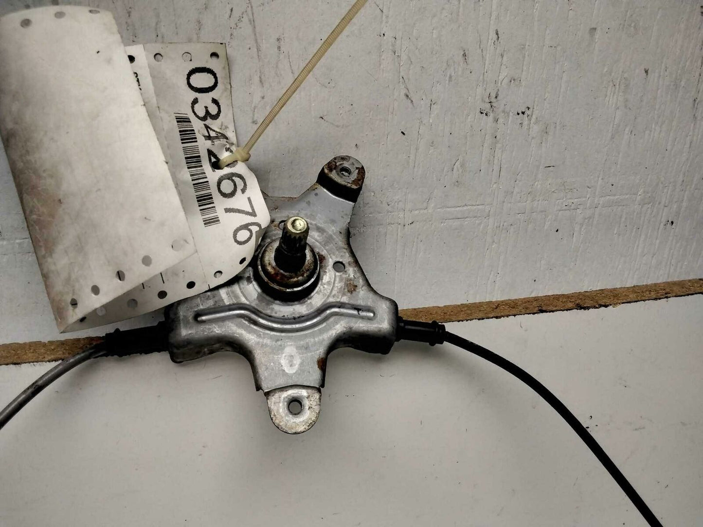 Front Door Regulator NISSAN SENTRA Right 91 92 93 94 95 96