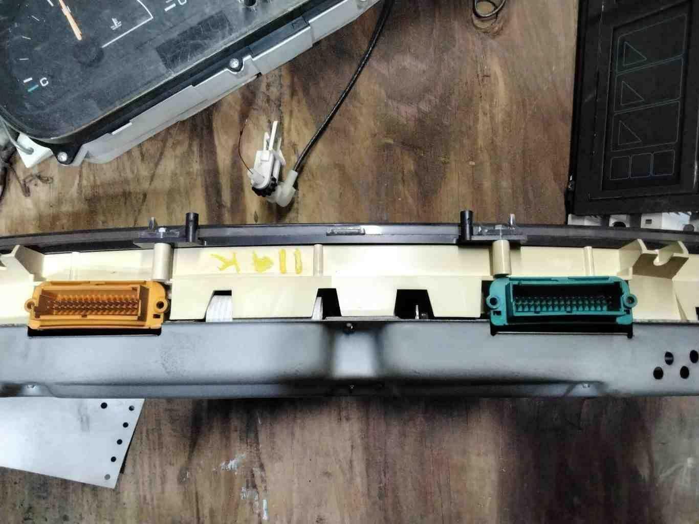 Speedometer OLDSMOBILE 96