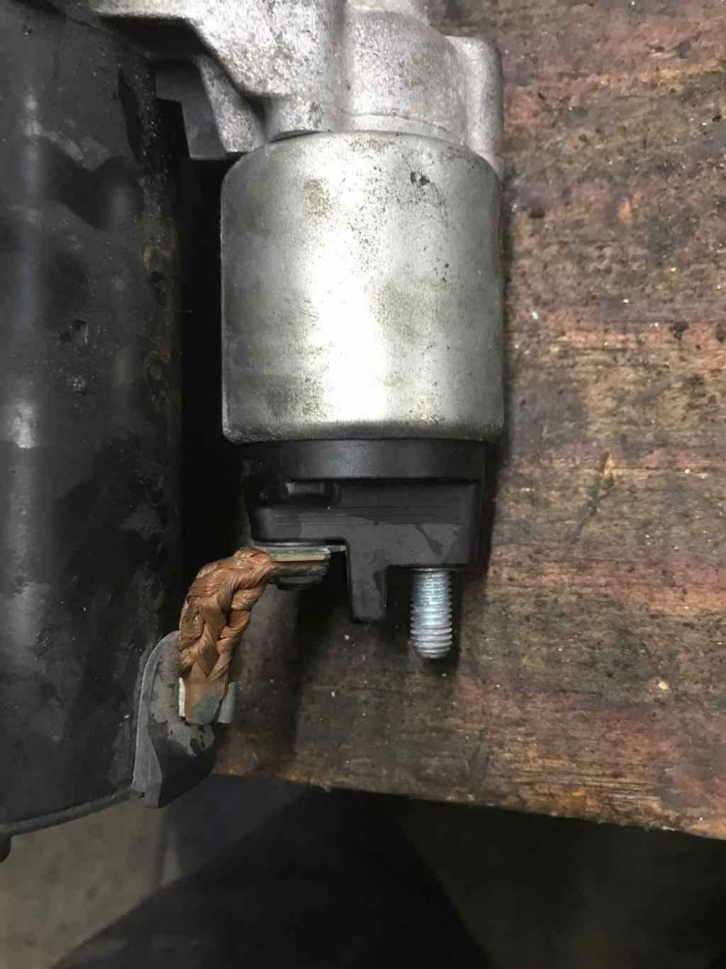 Starter Motor BMW X5 09 10 11 12 13