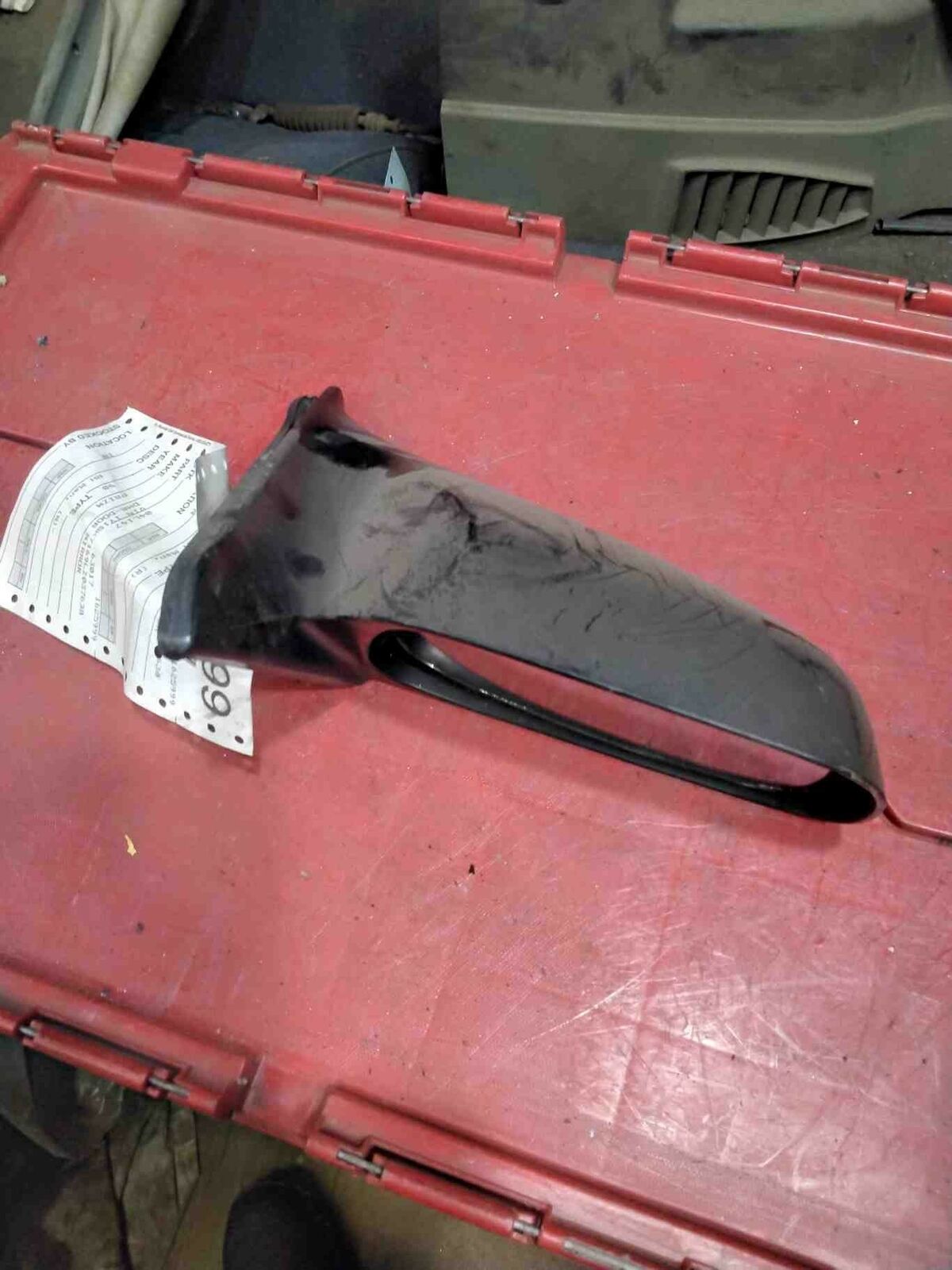 Door Mirror CHEVY GEO PRIZM Right 89 90