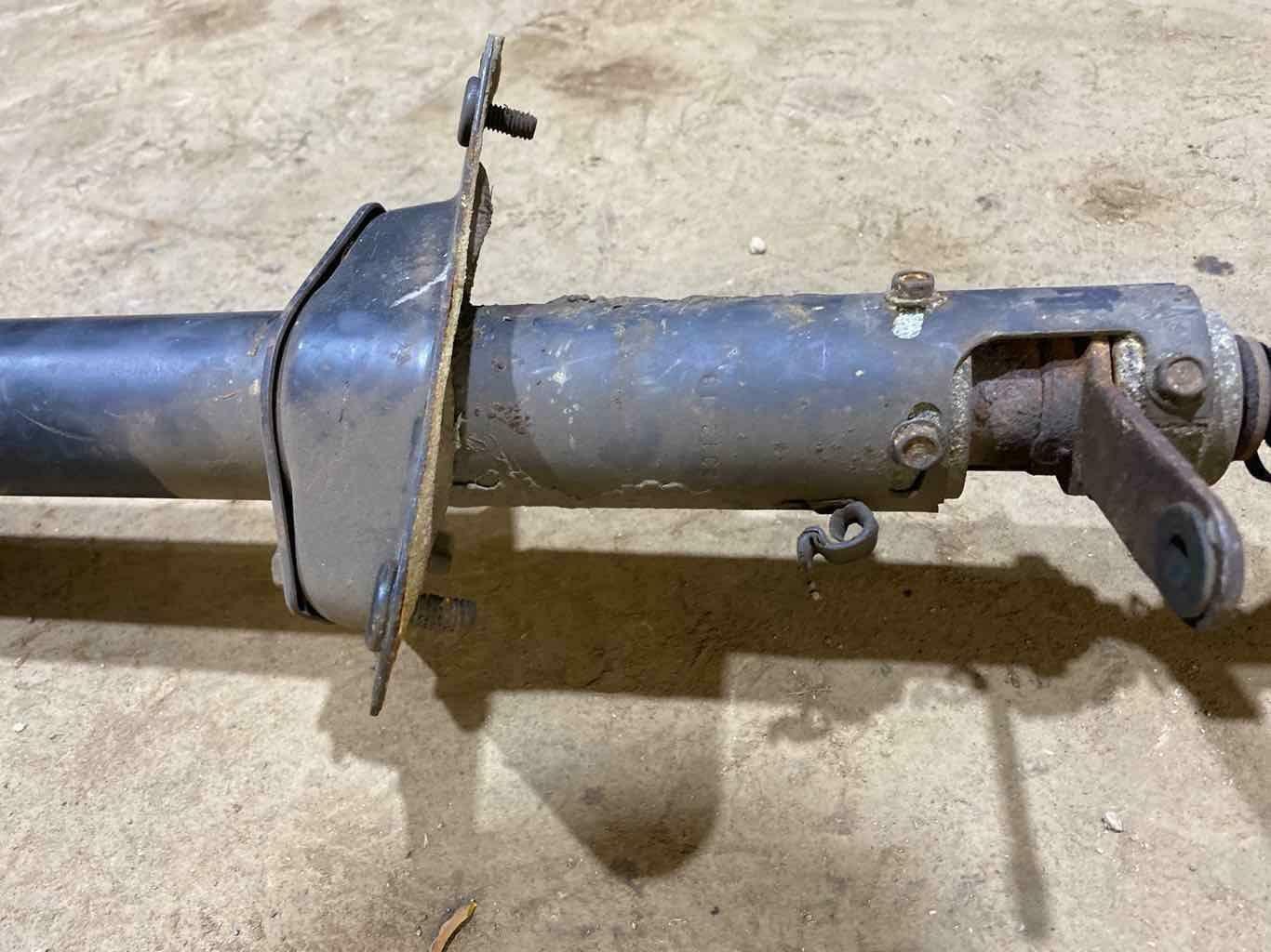 Steering Column DODGE RAMCHARGER 74 75 76 77