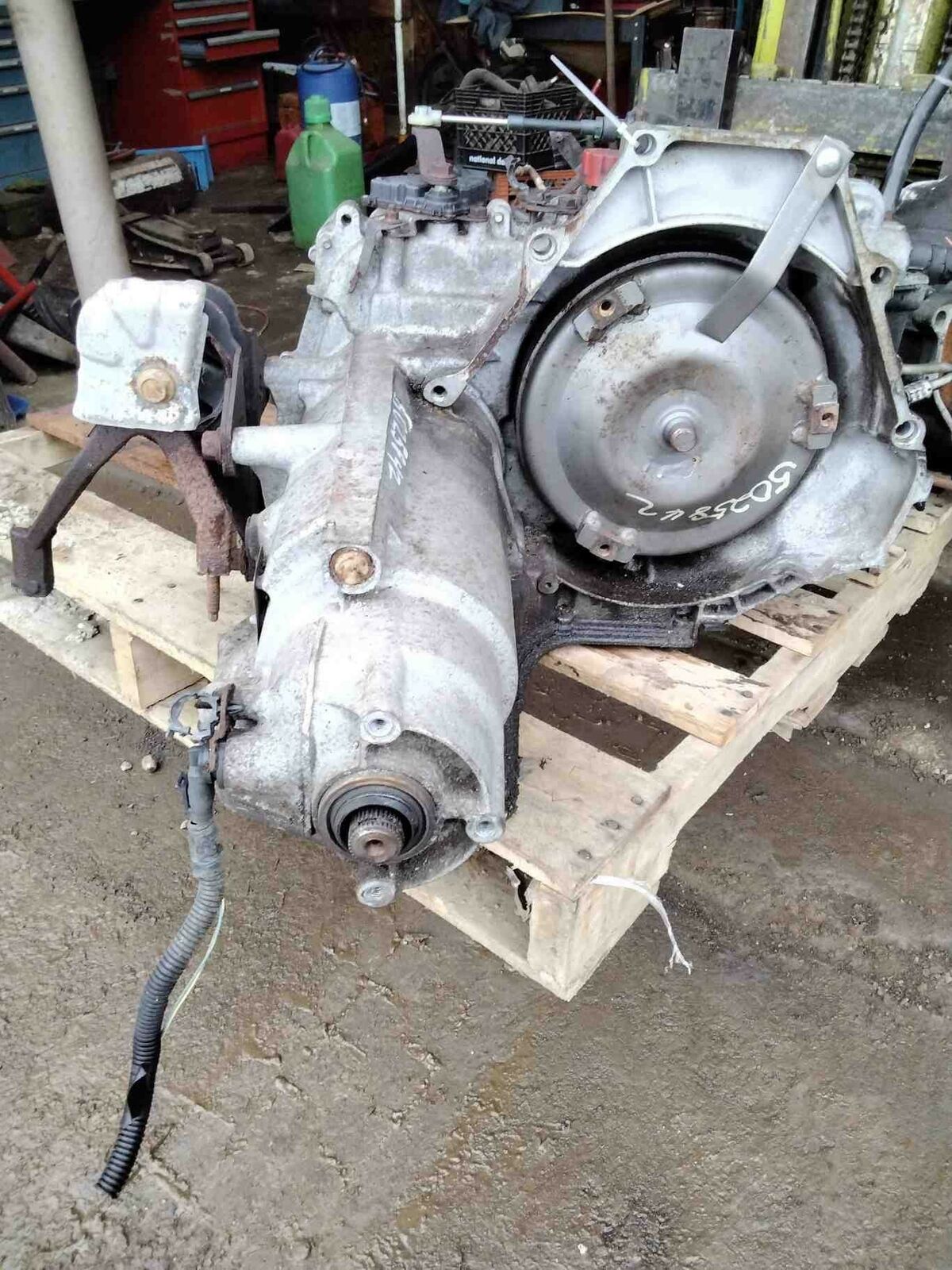 Transmission Assy. CHEVY MALIBU 97 98 99 00