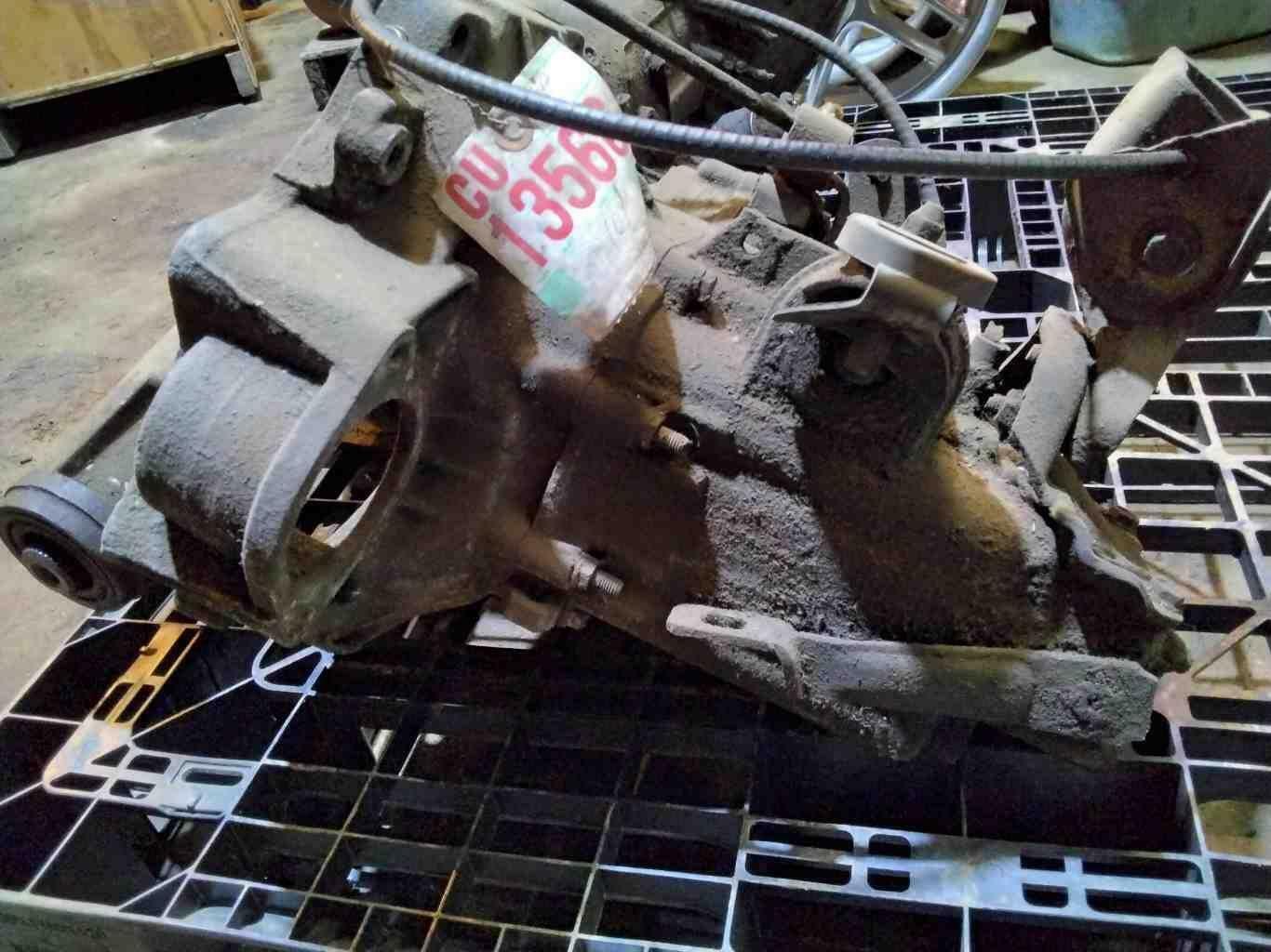 Transmission Assy. PLYMOUTH HORIZON 78 79 80 81 82 83