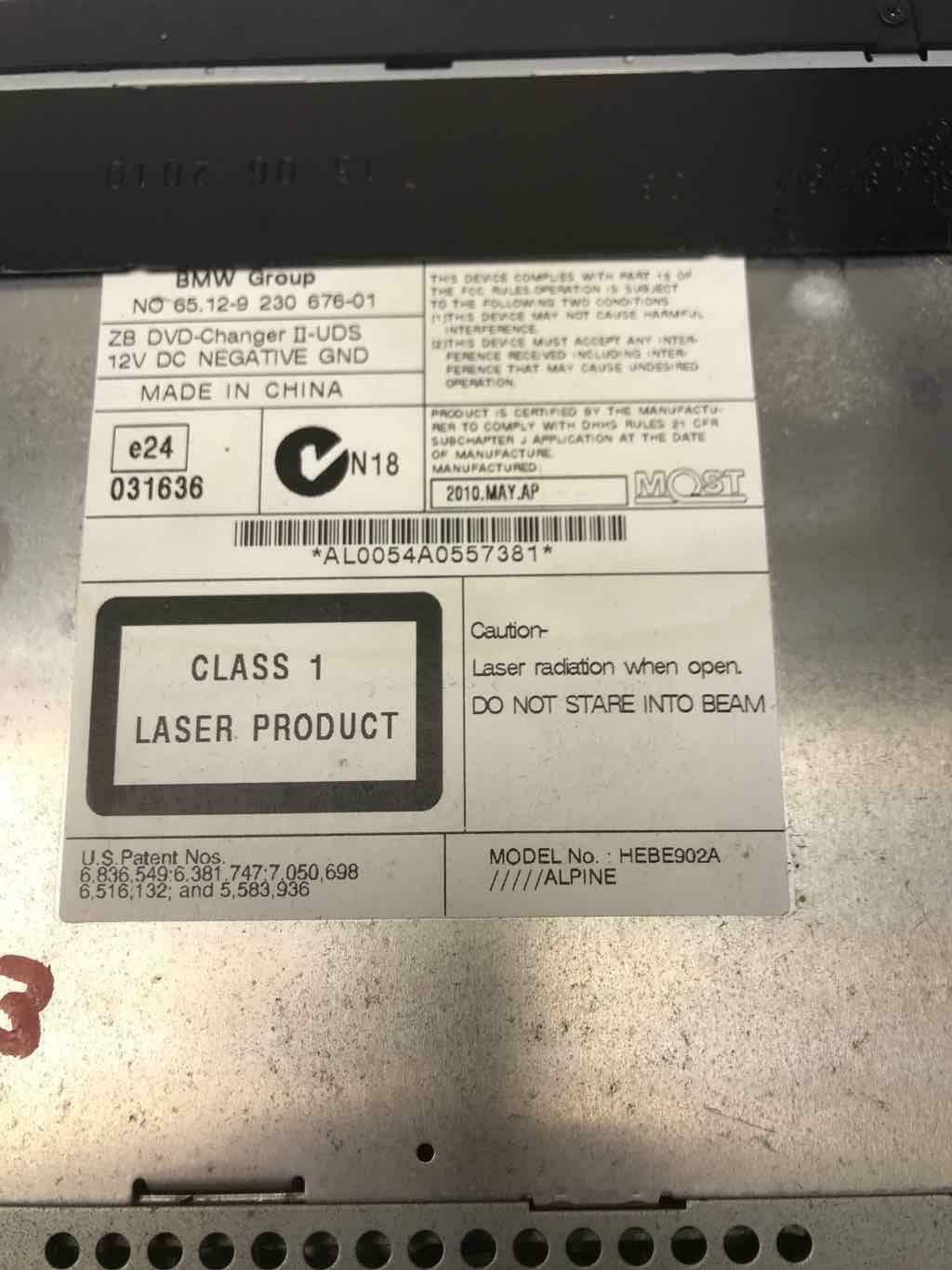Info-gps-tv Screen BMW 750 SERIES 10 11 12 13 14 15