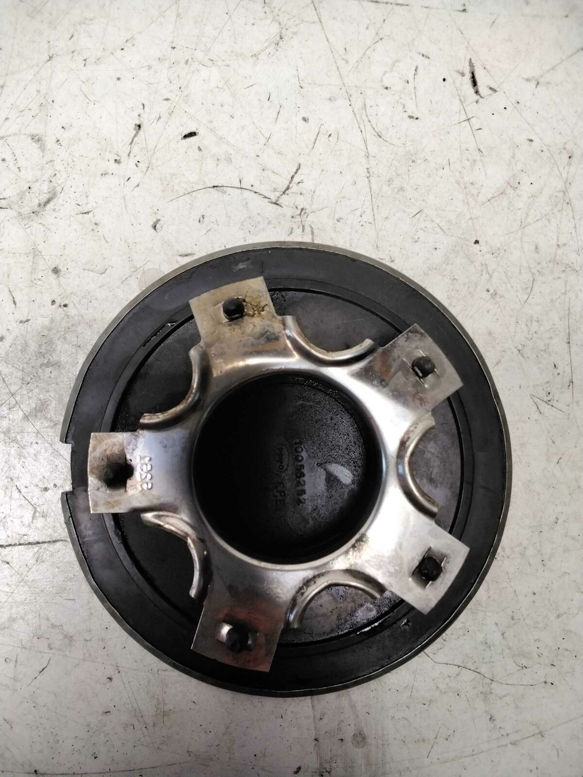 Wheel Cover CHEVY BERETTA 91