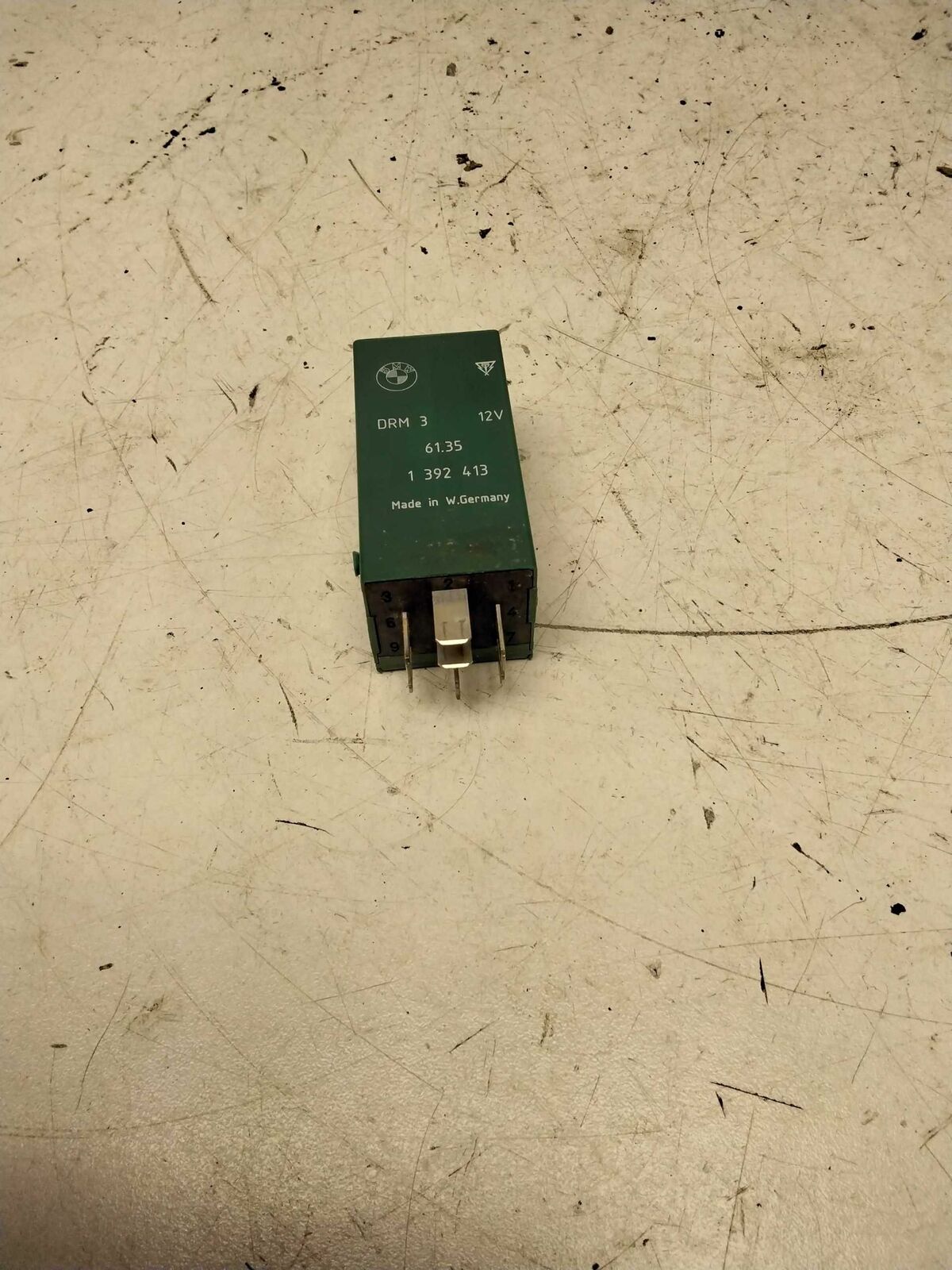 BMW E31 8 Series Diode Relay 61 35 1 392 416