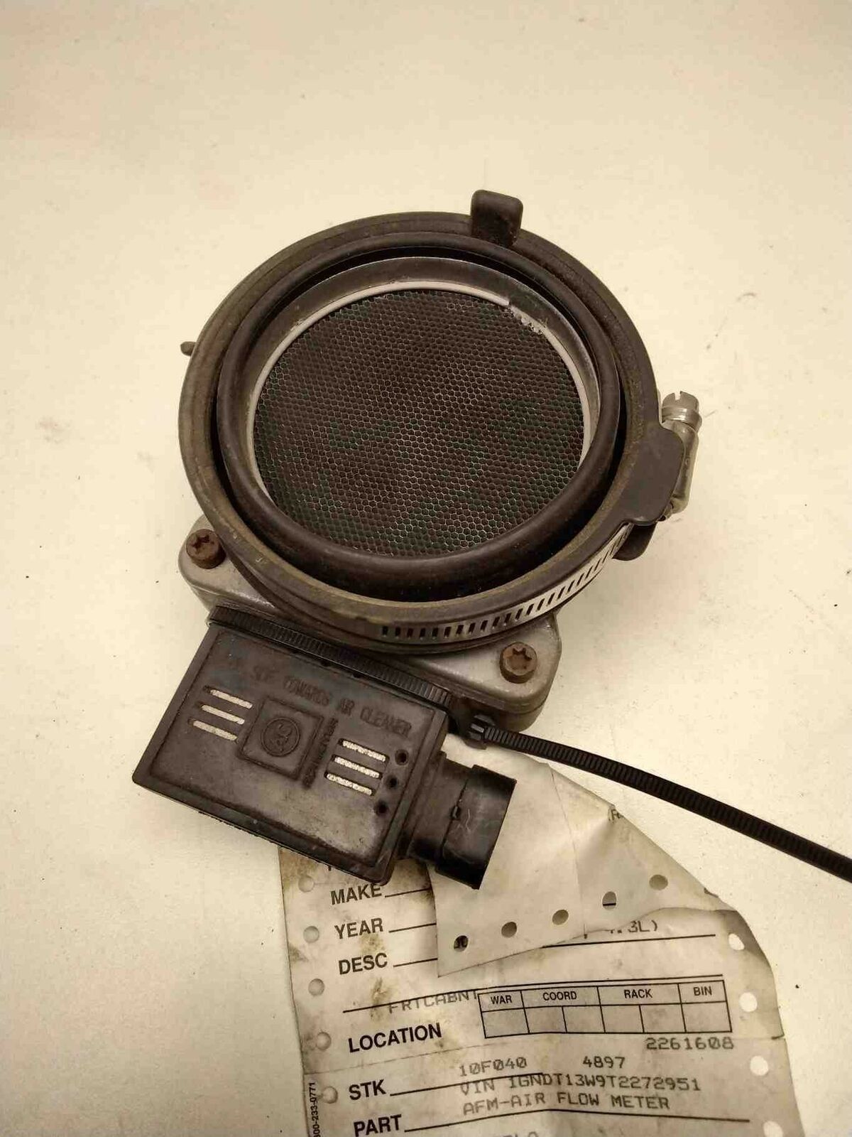Air Flow Meter BLAZER S10/JIMMY S15 96 97 98 99 00 01 02 03 04 05