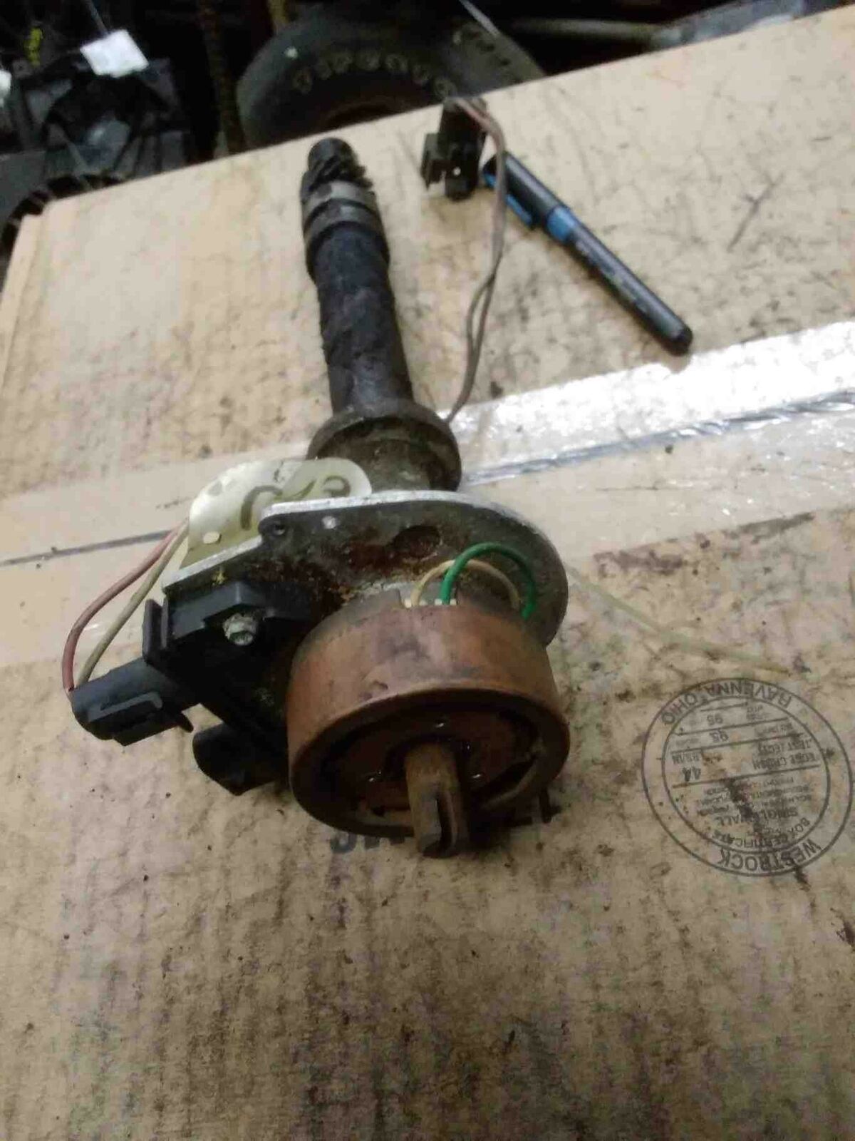 Distributor S10/S15/SONOMA TRUCK 88 89 90 91 92 93 94 95 96