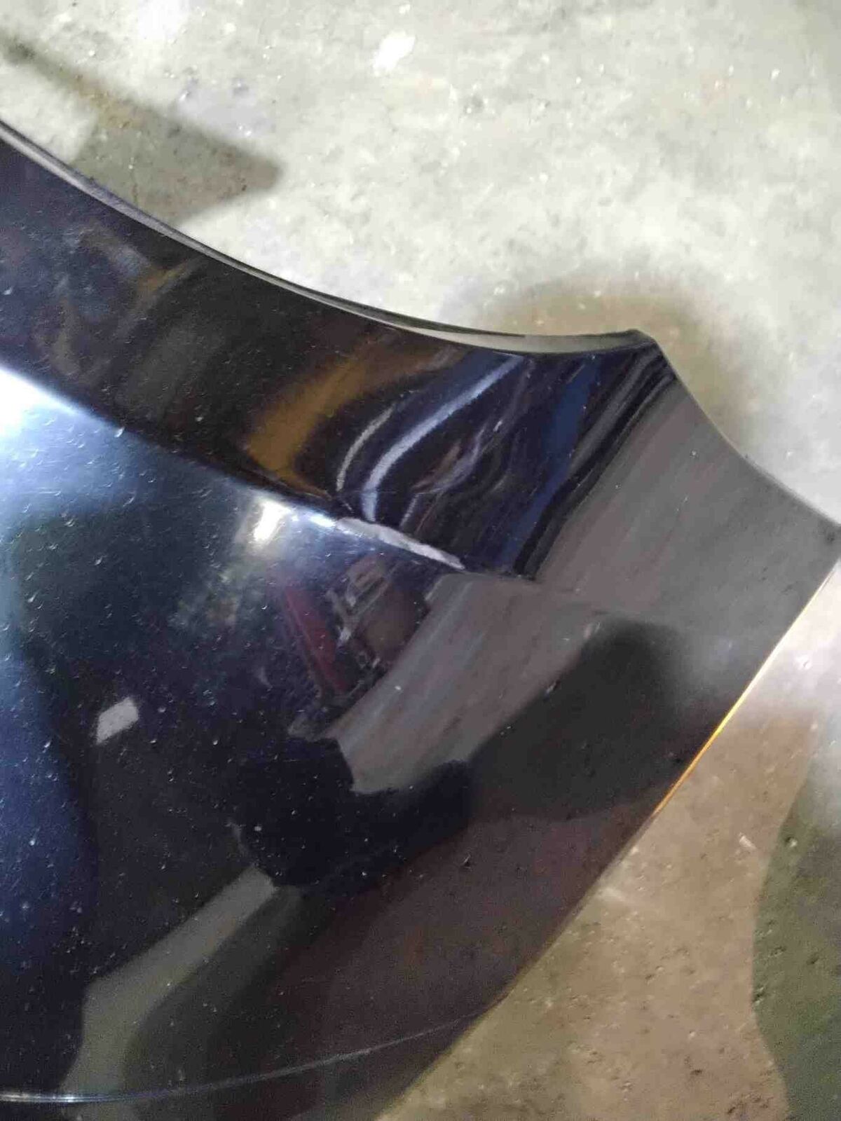 Front Bumper Assy. BMW 535I 08 09 10