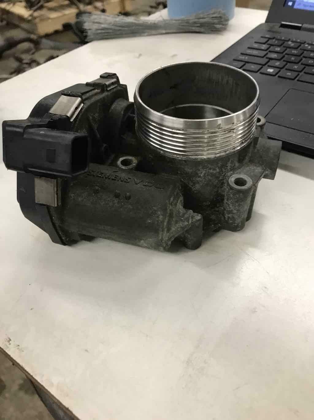 Throttle Body/valve Assy BMW 750 SERIES 09 10 11 12 13 14 15