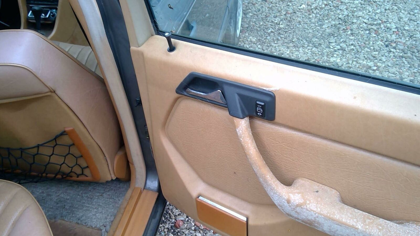 Rear Door Trim Panel MERCEDES 300E Right 86