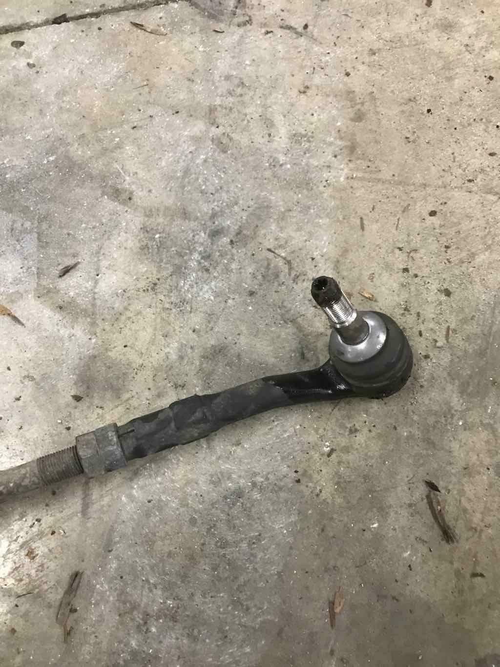 Steering Gear (incl. Rack) BMW 528I 08 09 10
