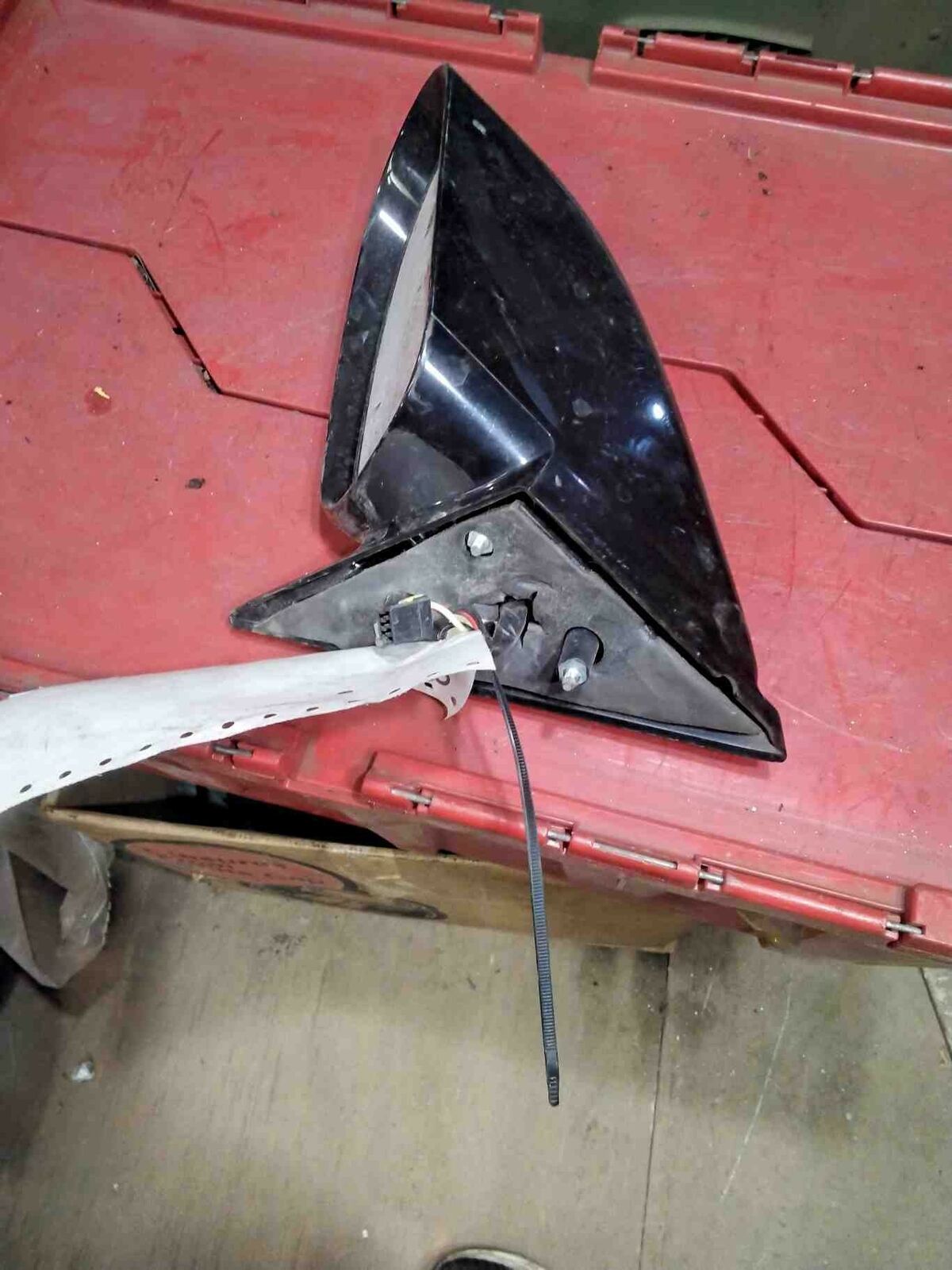 Door Mirror DODGE AVENGER Right 98 99 00