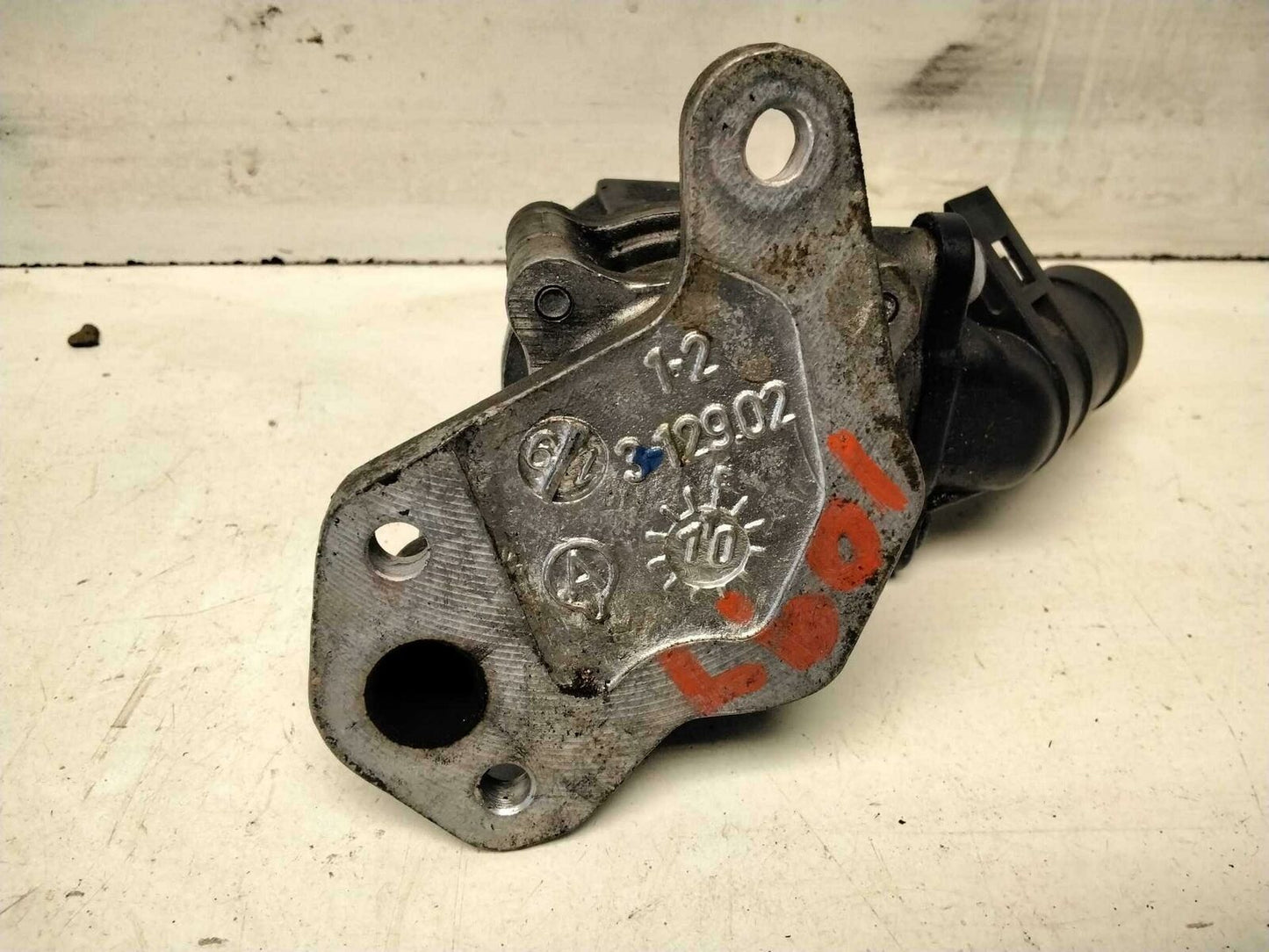 Volkswagen Combination Valve 2.0L Engine