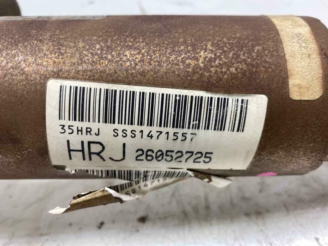 Steering Column CHEVY CAVALIER 97 98 99