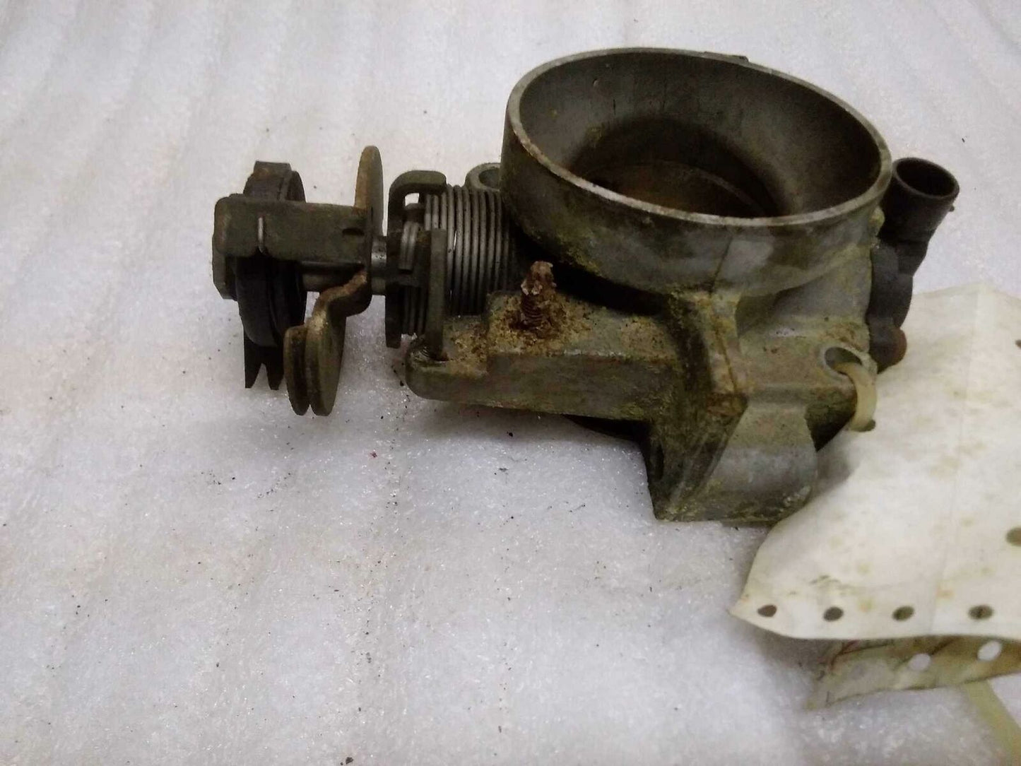 Throttle Body/valve Assy PONTIAC GRAND PRIX 94 95