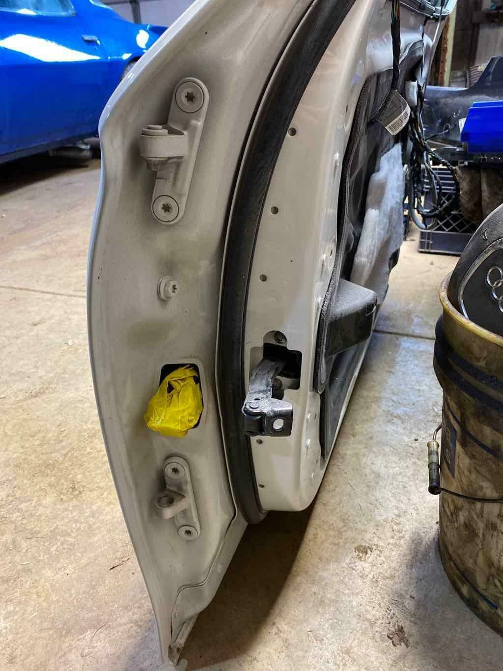 Front Door BMW 550I Right 11 12 13 14 15 16