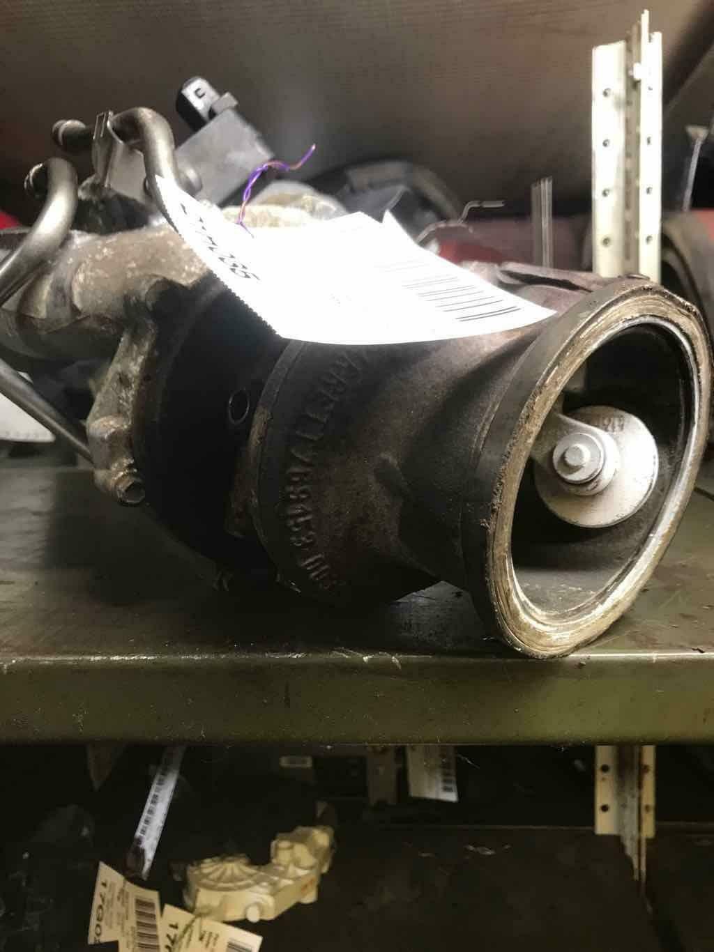 Turbo/supercharger BMW 750 SERIES 09 10 11 12
