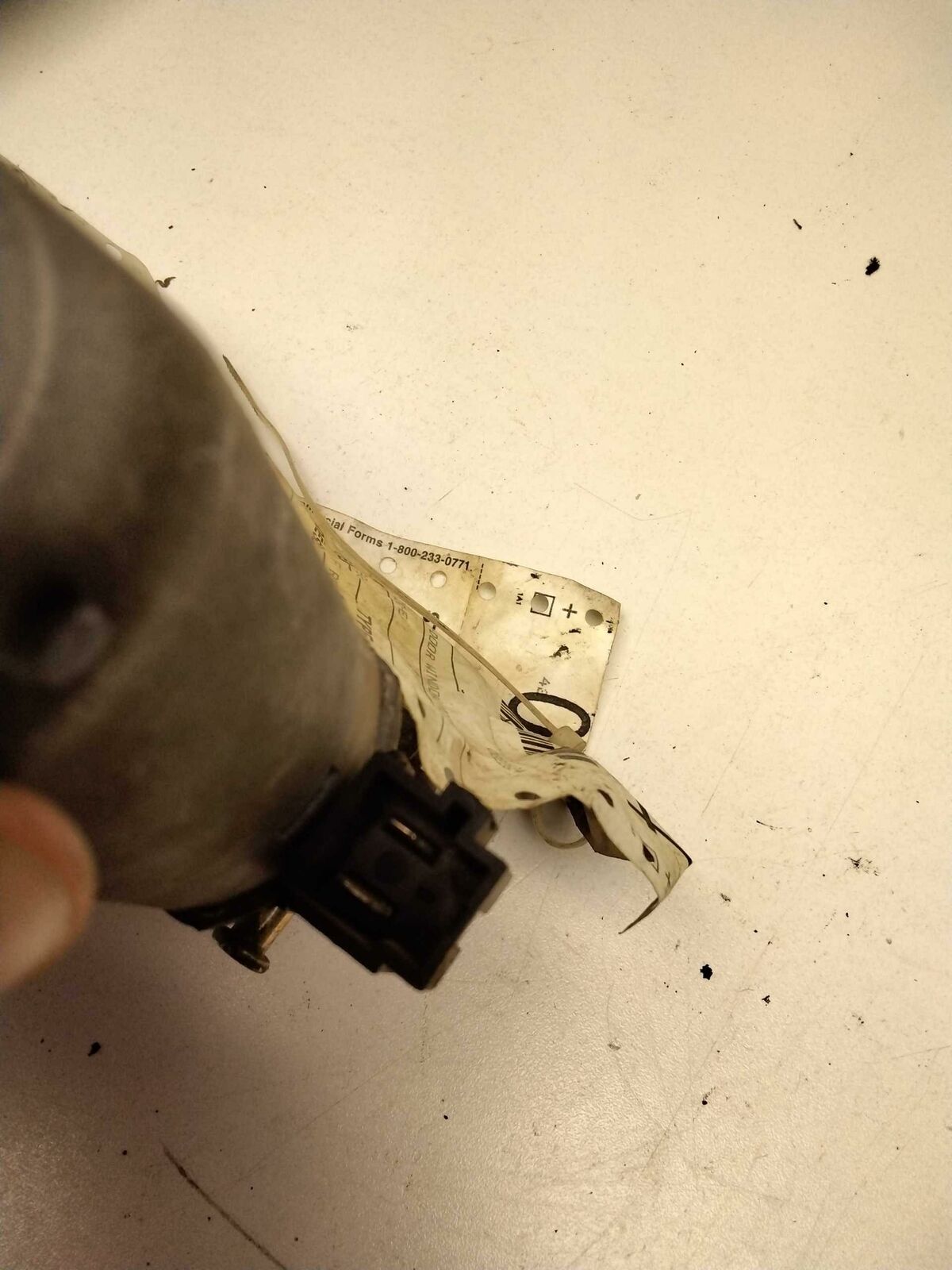 Power Window Motor JEEP GRAND CHEROKEE Left 92