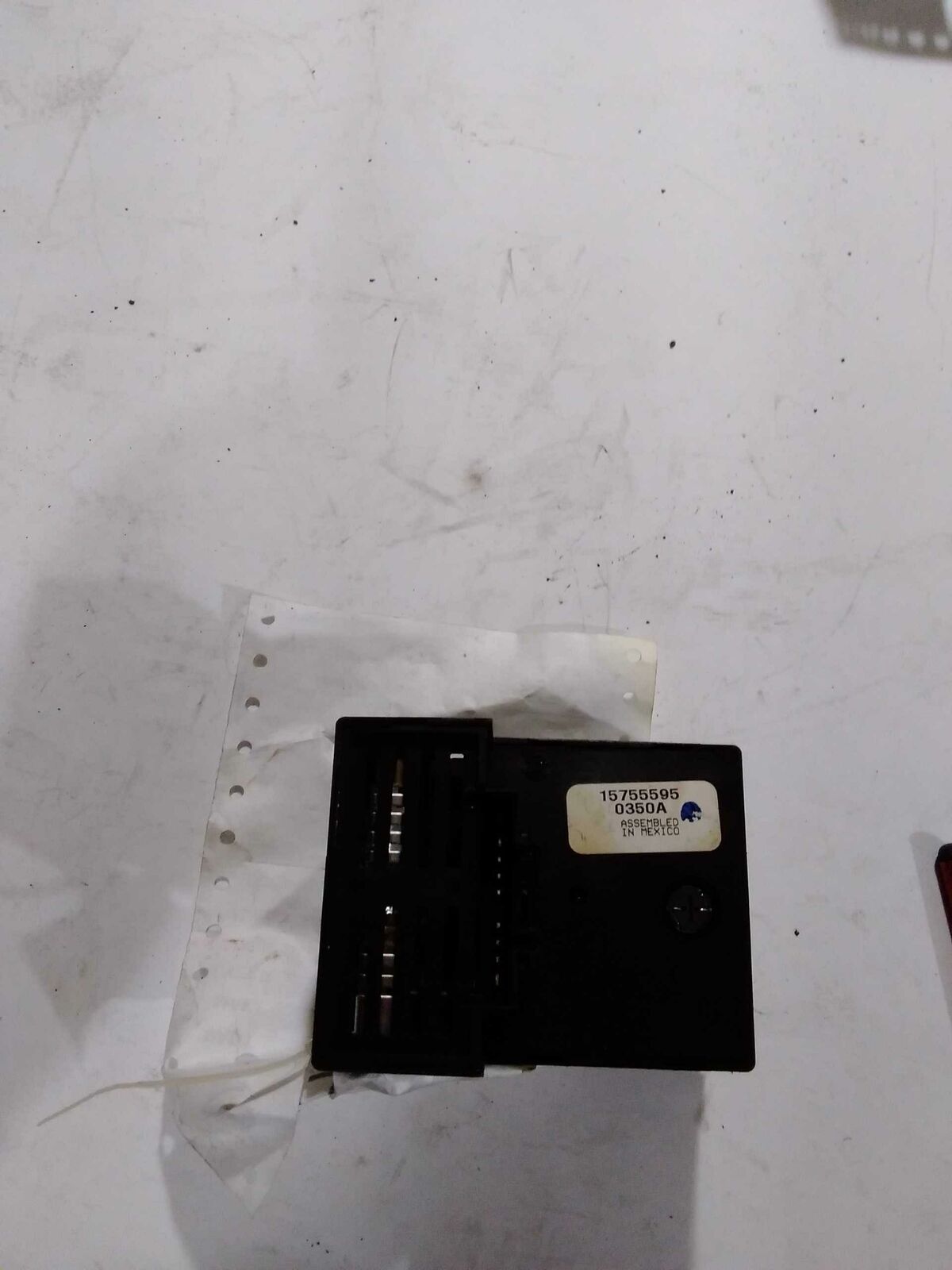 Headlight Switch CHEVY TAHOE 01