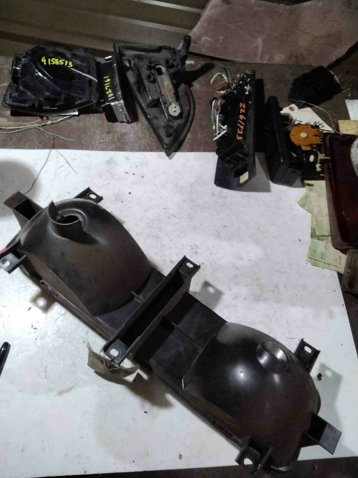 Tail Light Assembly DODGE DART Right 73 74