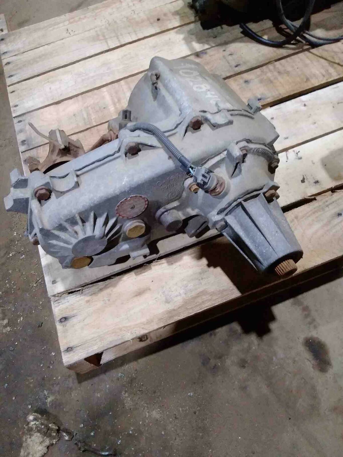 Transfer Case S10/S15/SONOMA TRUCK 90 91 92
