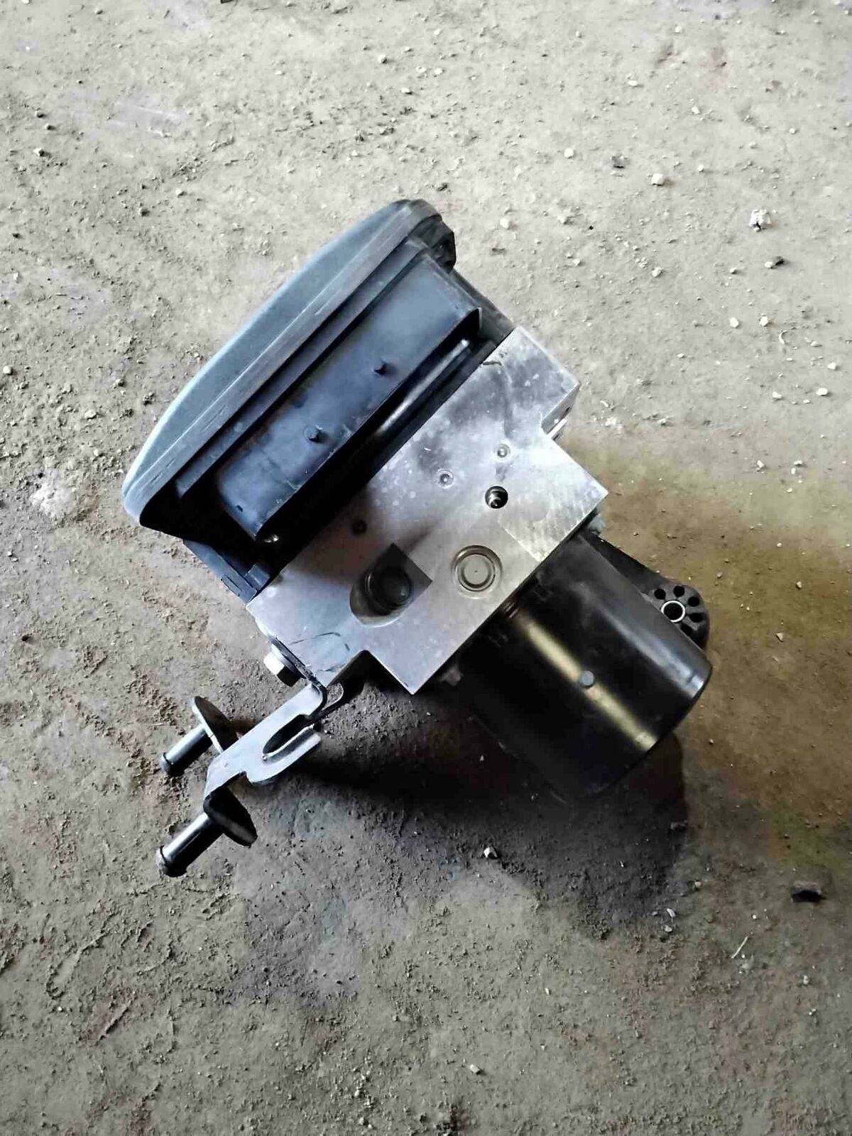 ABS DSC DTC pump assembly BMW 535I 08 09 10 xDrive AWD 34516783366