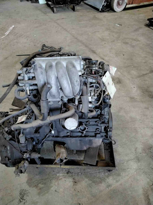 Engine Assembly MAZDA 626 83 84 85 86 87