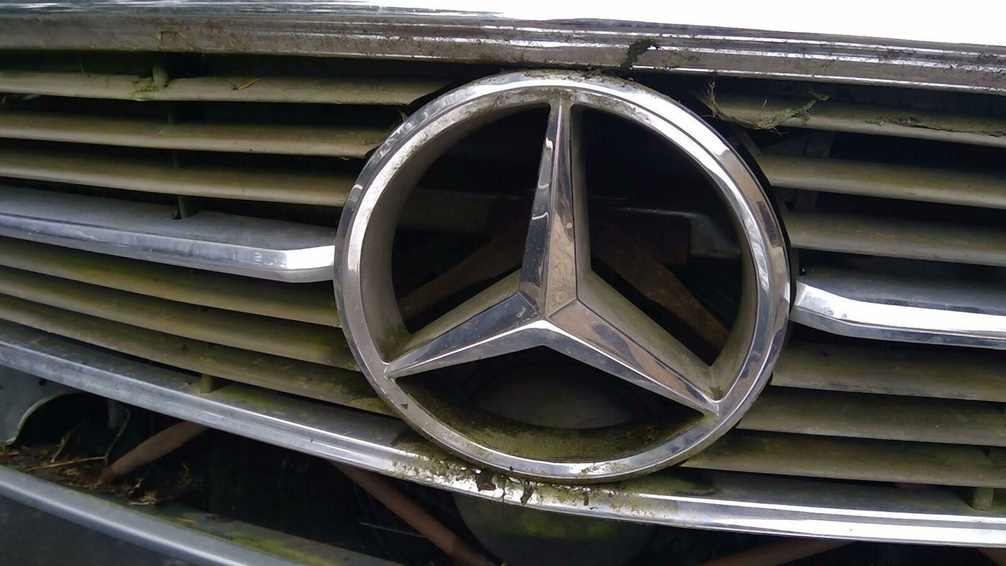 Grille MERCEDES 450 72 73 74 75 76 77 78 79 80