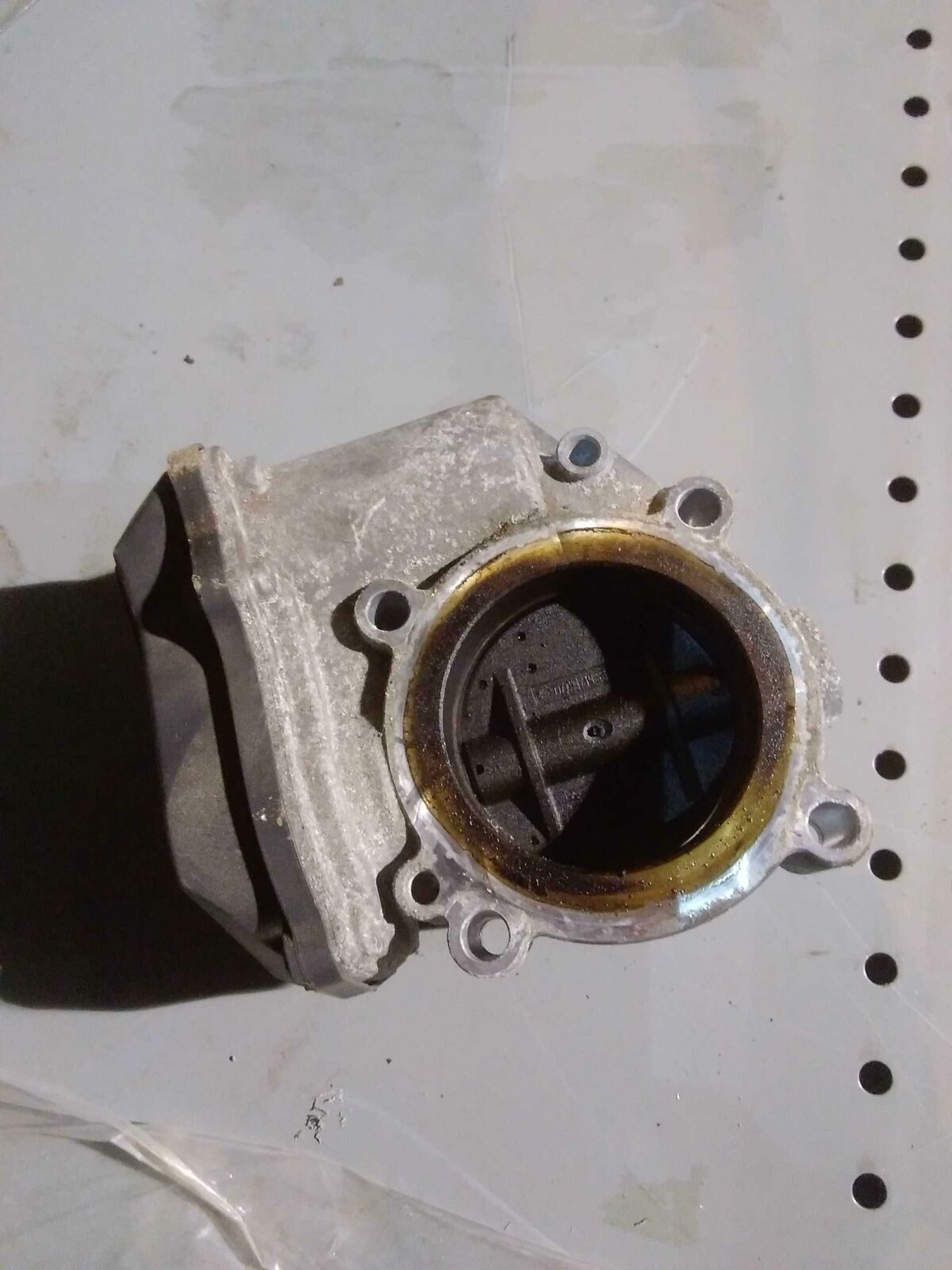 Throttle Body/valve Assy AUDI A5 10 11 12 13 14 15 16 17