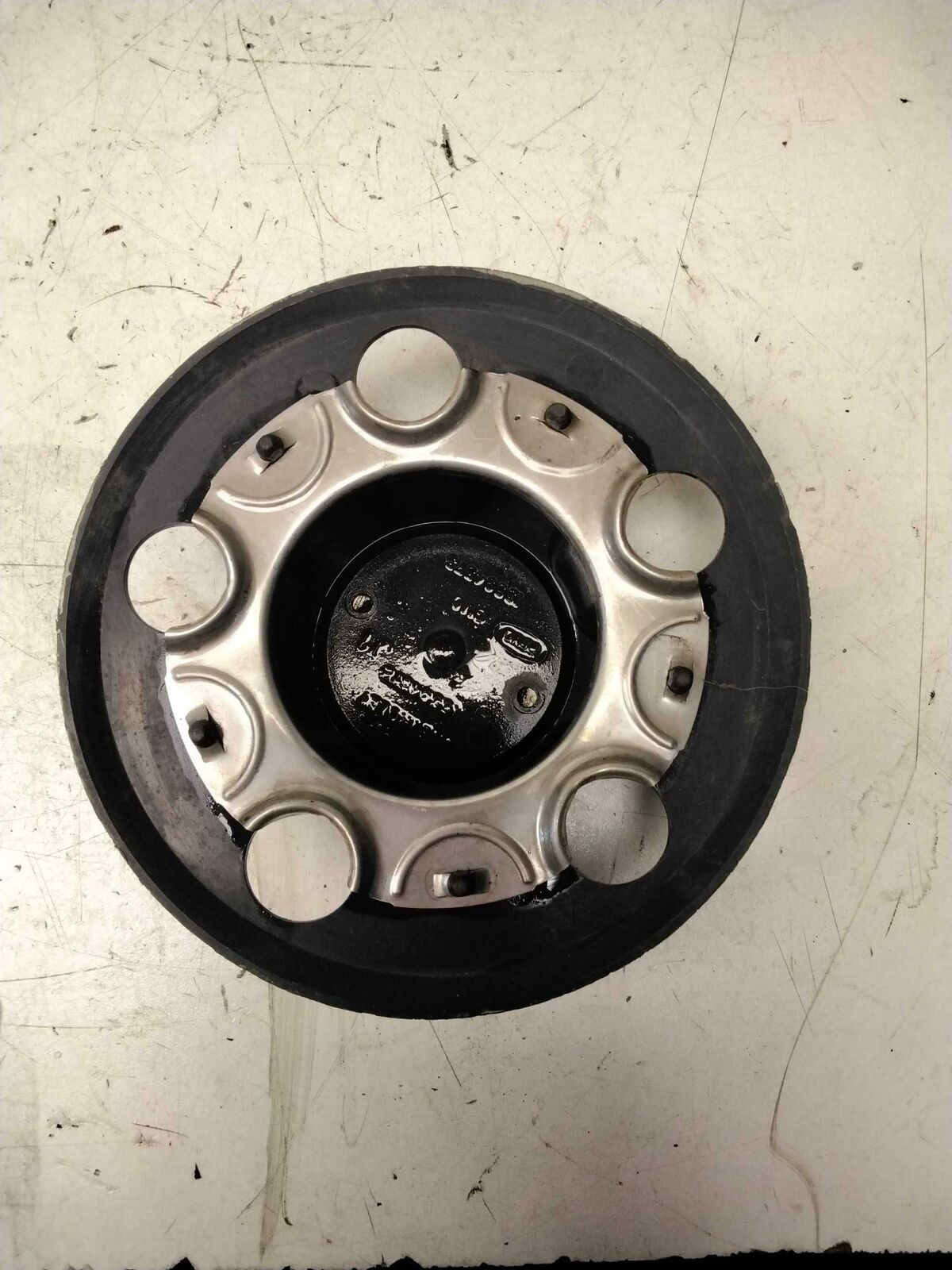 Wheel Cover CHEVY ASTRO 88