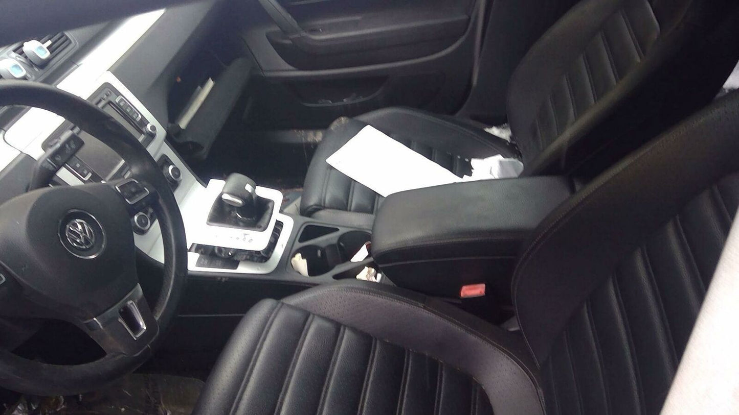 Front Console VW CC 09 10