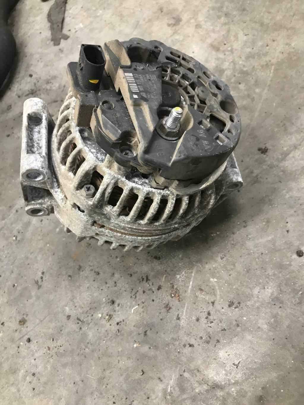 Alternator VW GOLF GTI 13