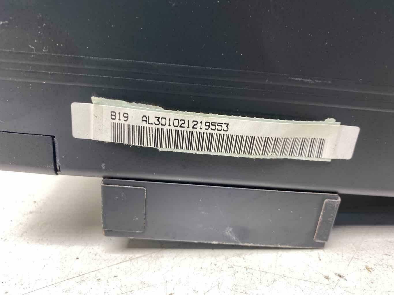 Audio & Visual Equip.(radio) MERCEDES CL CLASS 03 04 05 06