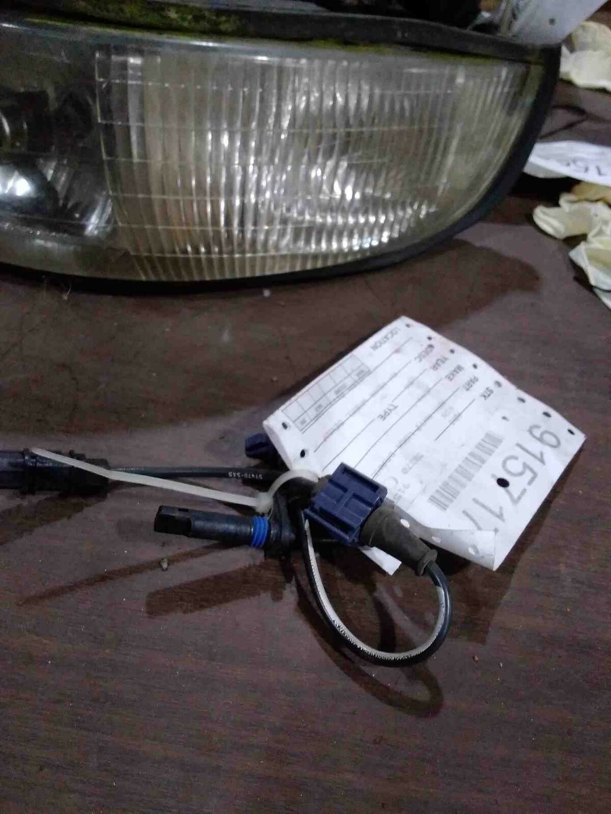 Anti-lock Brake Parts HONDA CRV 07 08 09