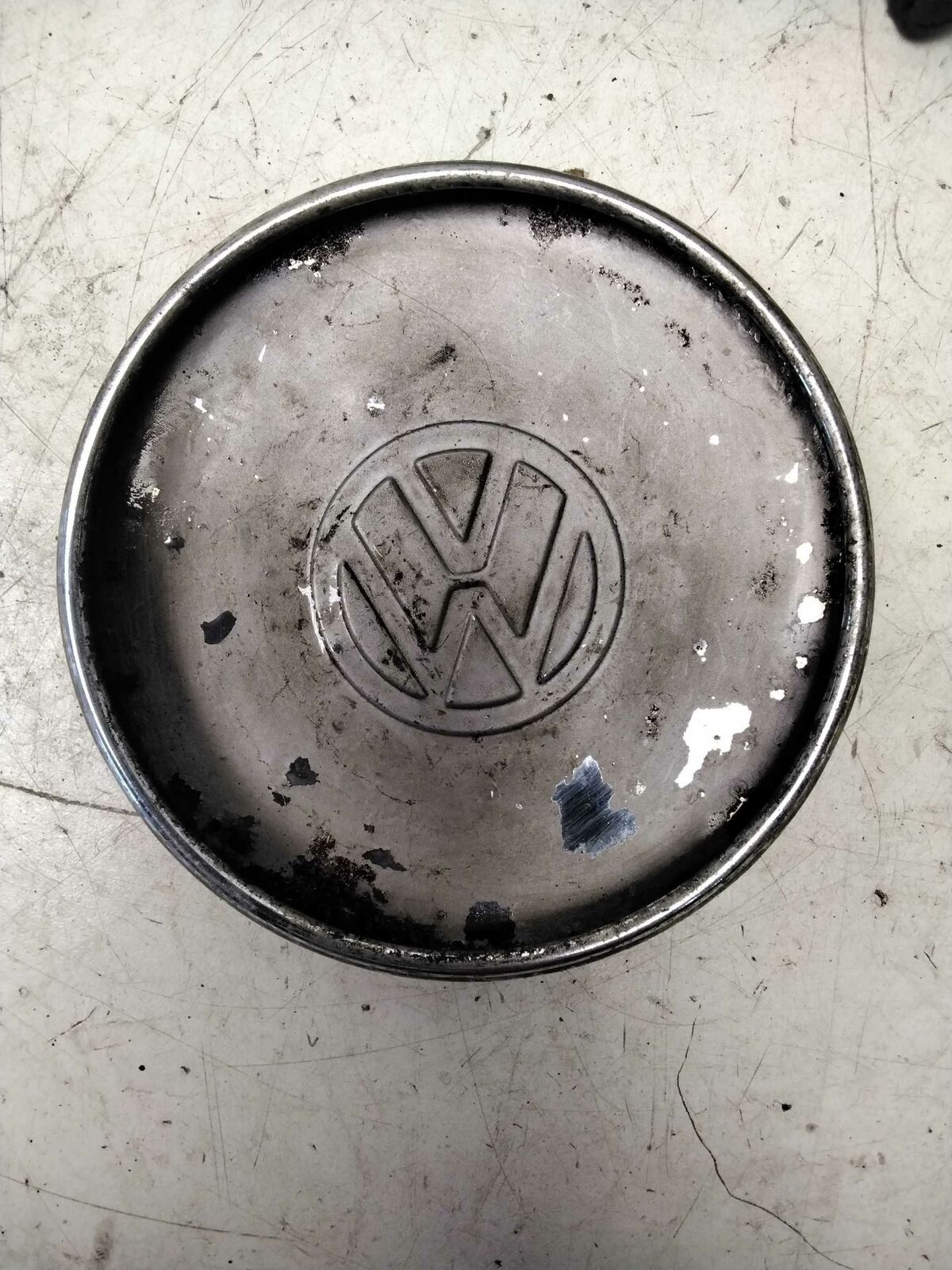 Center Cap VW RABBIT 84