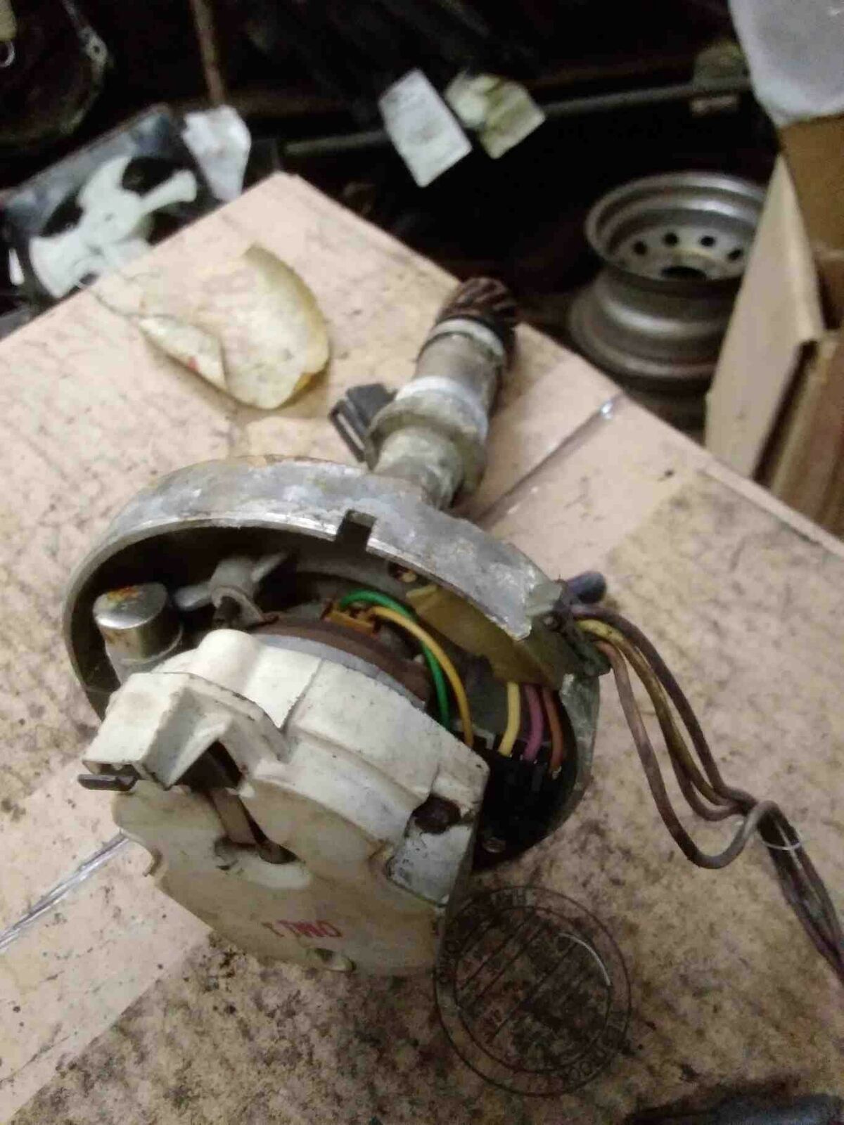 Distributor BUICK (FULL SIZE) 85