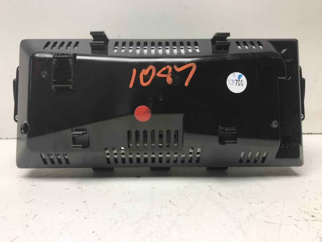 Info-gps-tv Screen BMW 535I 08 09