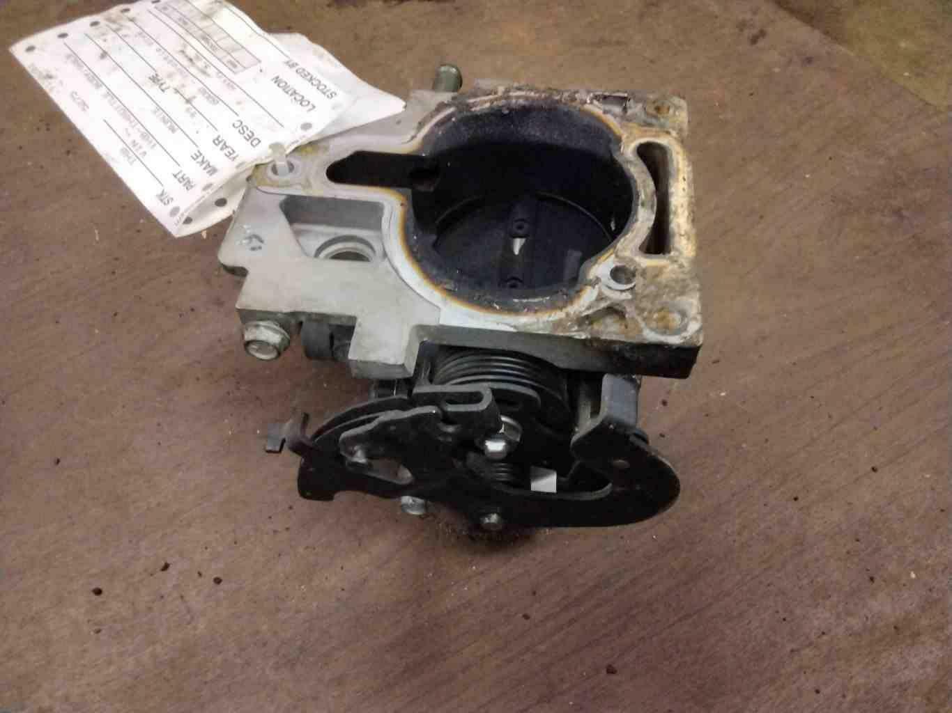 Throttle Body/valve Assy CHEVY MONTE CARLO 99
