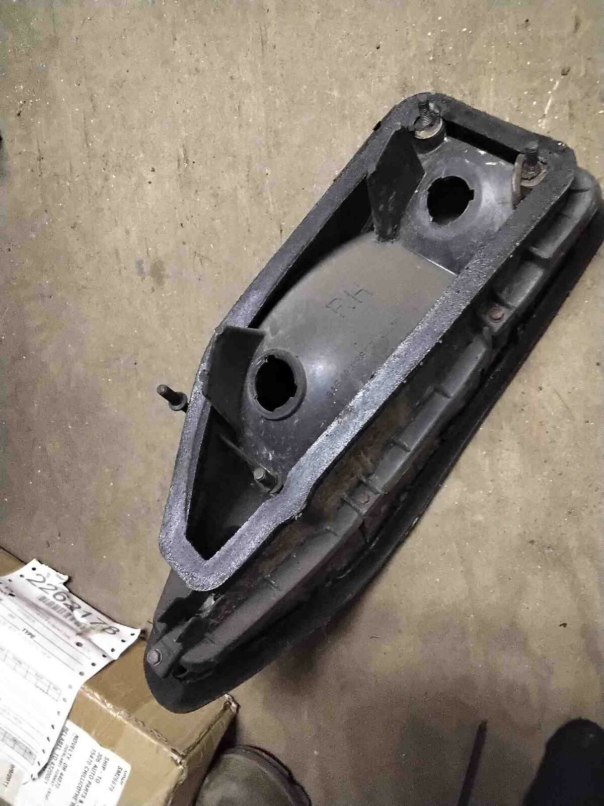 Tail Light Assembly CHEVY CAMARO Right 74 75 76 77