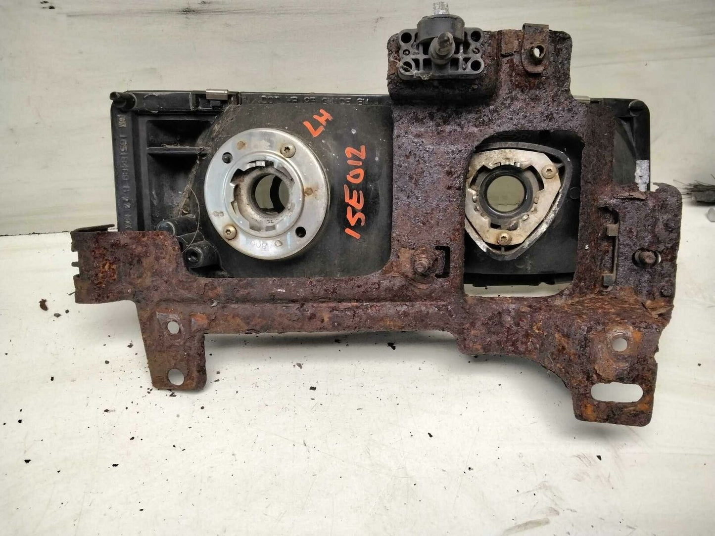 Headlamp Assembly GMC VAN SAVANA 3500 Left 96 97 98 99 00 01 02