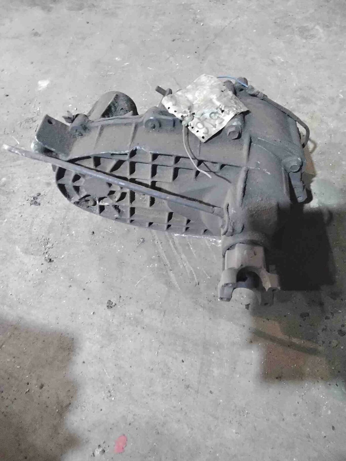 Transfer Case FORD BRONCO II 83 84 85