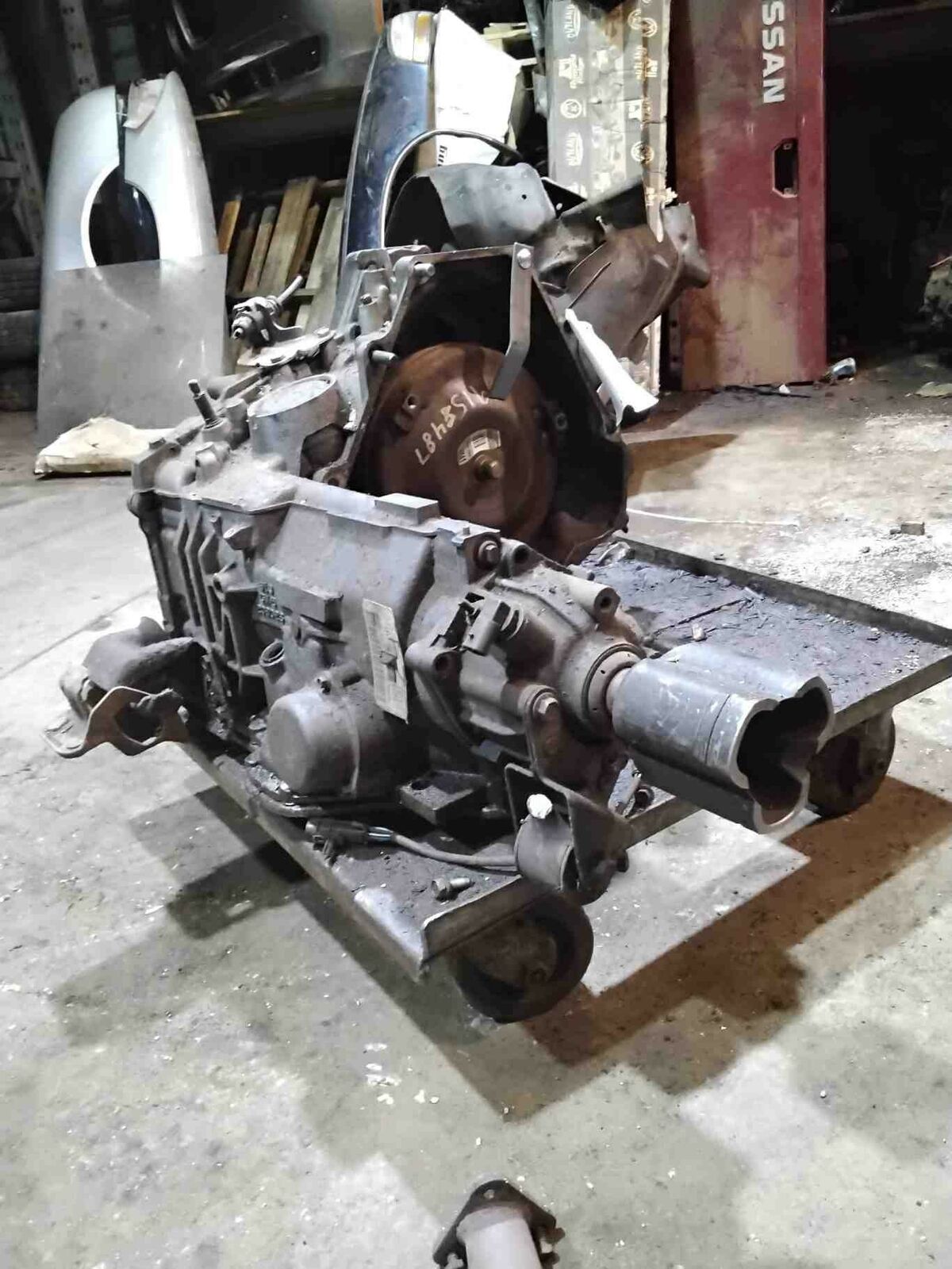 Transmission Assy. PONTIAC BONNEVILLE 99