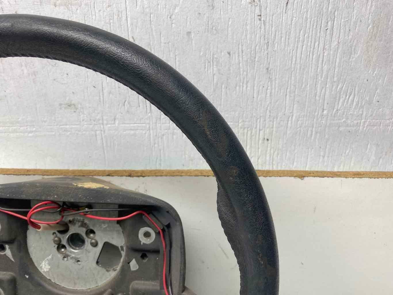 Steering Wheel CHEVY BERETTA 92