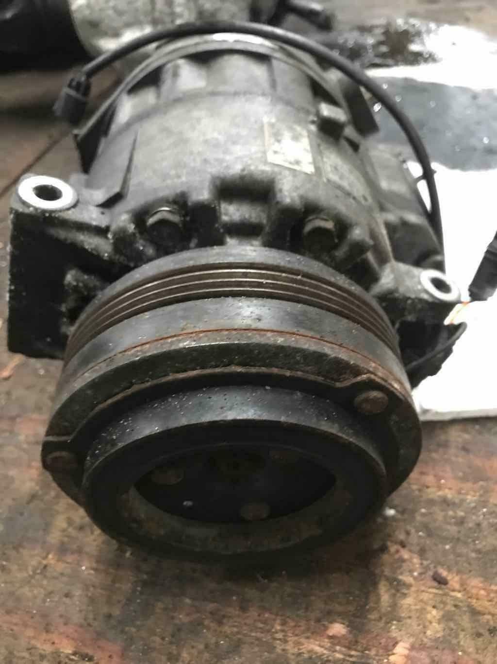 A/c Air Compressor Diesel BMW X5 09 10 11 12 13