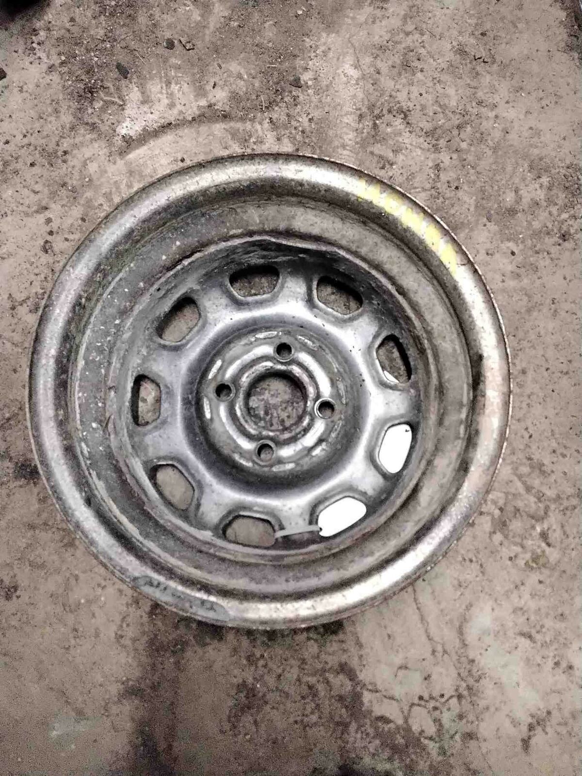 Wheel HONDA CIVIC 88 89 90 91